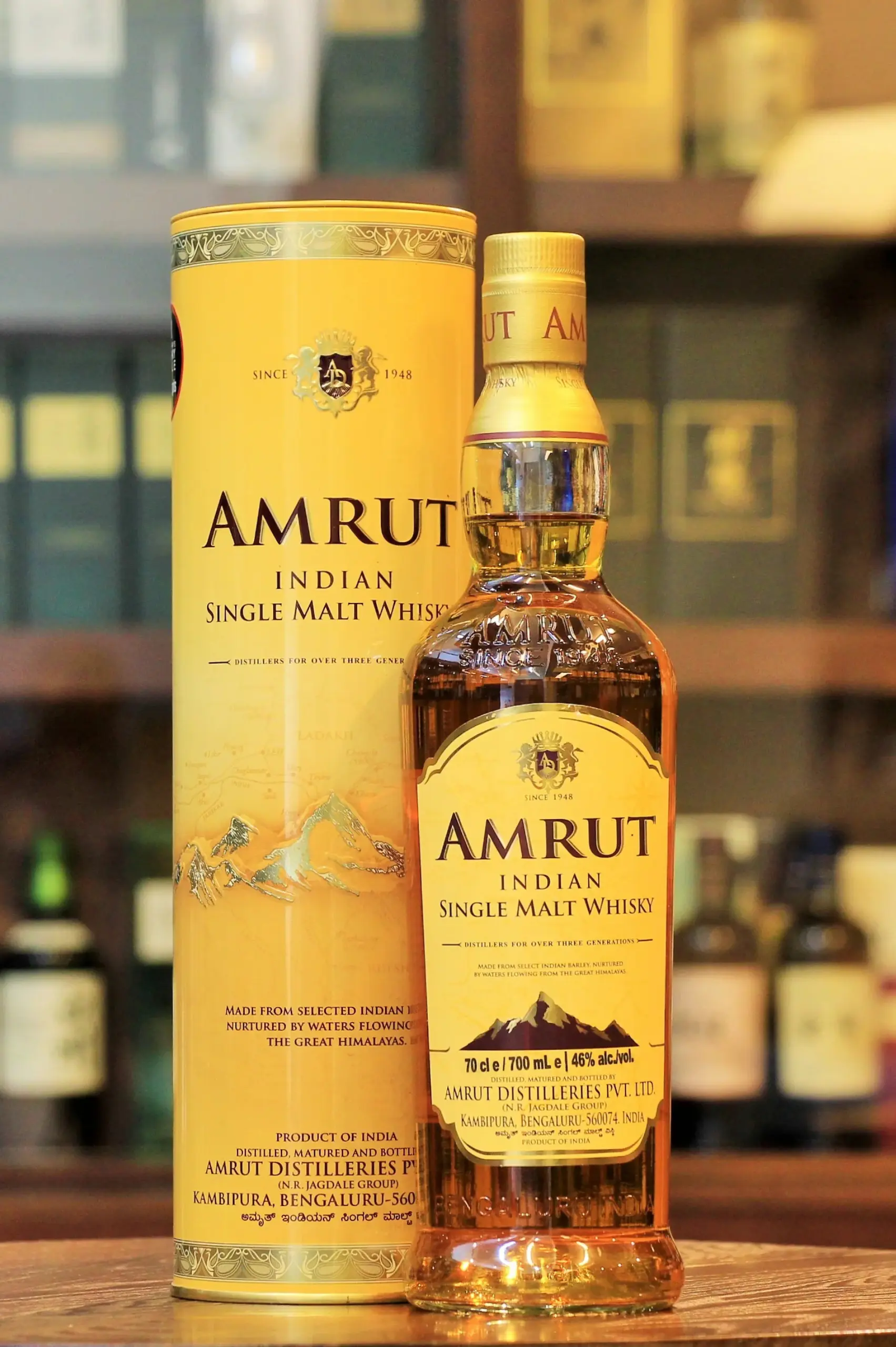AMRUT SINGLE MALT 3