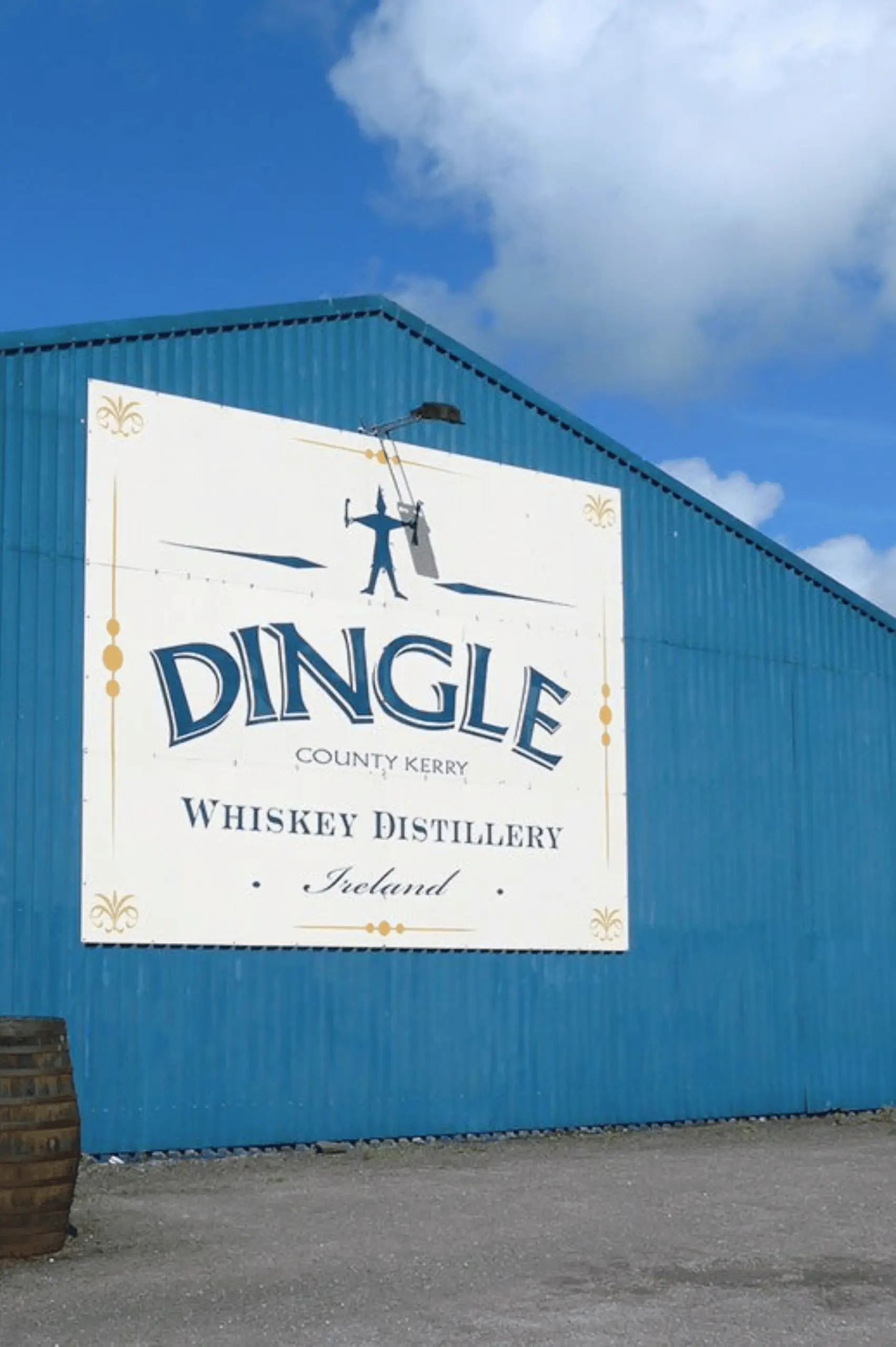 DINGLE DISTILLERY