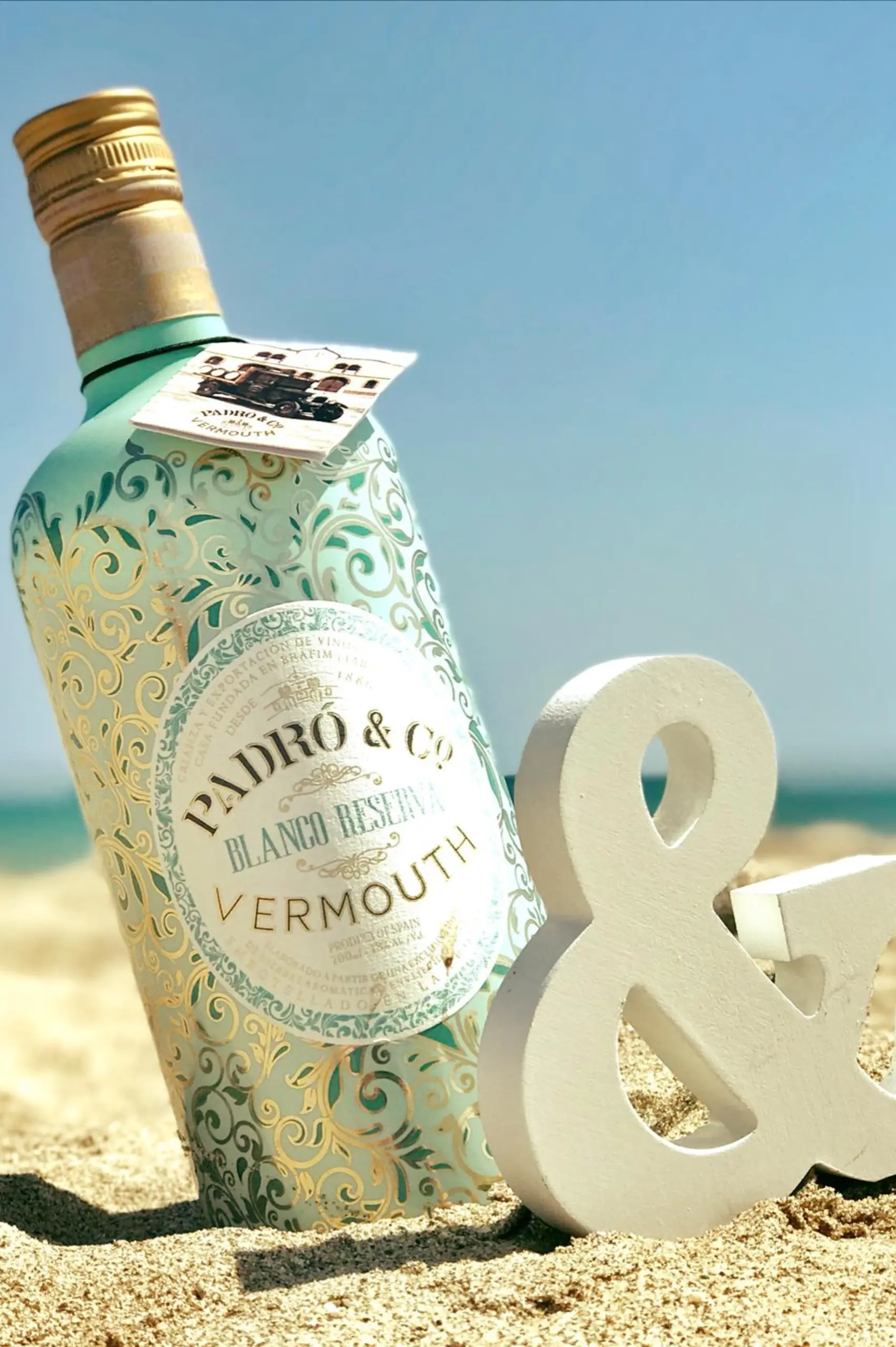 VERMOUTH PADRÓ & CO 3
