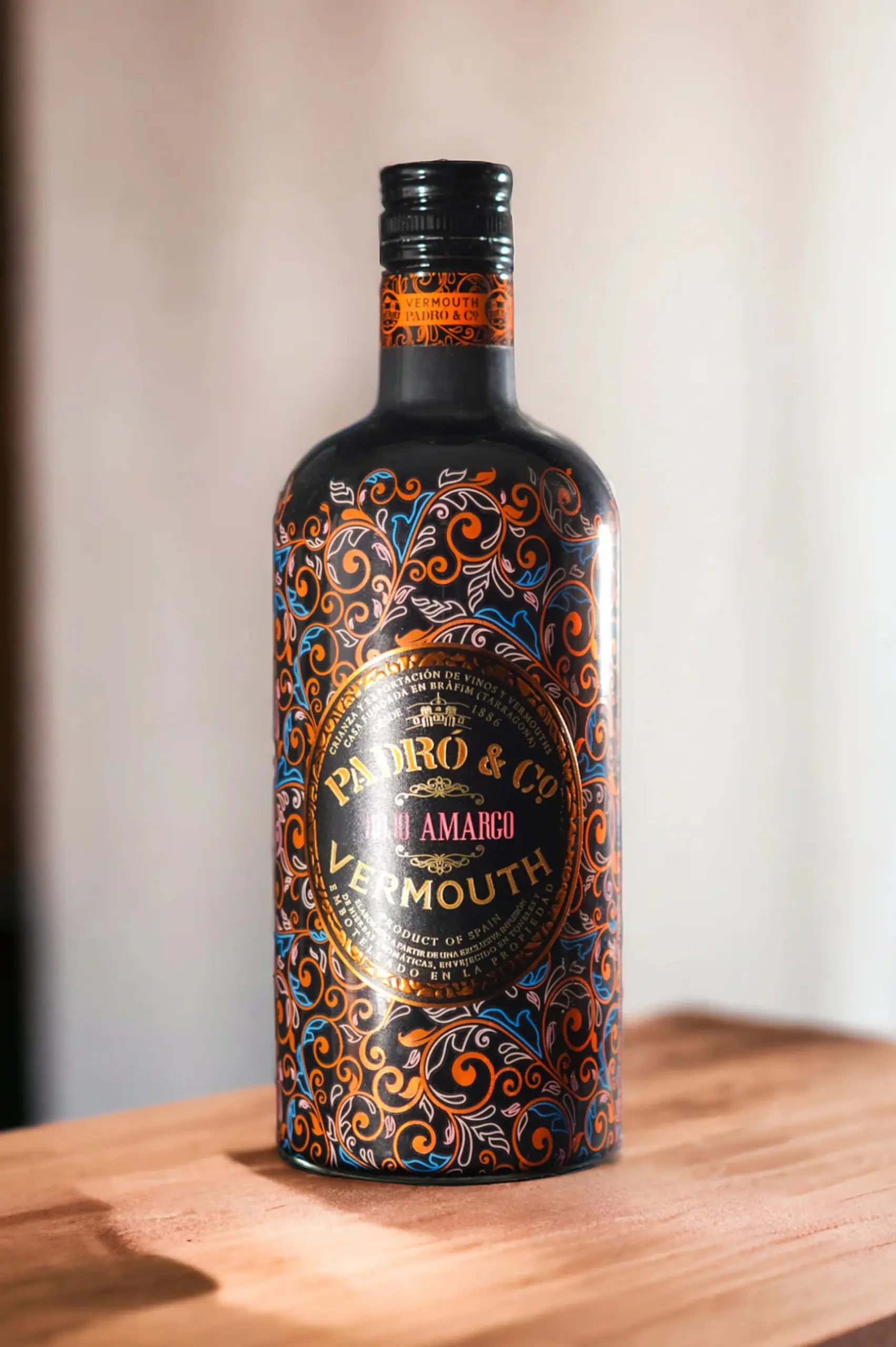 VERMOUTH PADRÓ & CO 4